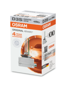 Drita Xenon Nga Brendi OSRAM D3S