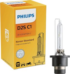 Drita Xenon PHILIPS D2S