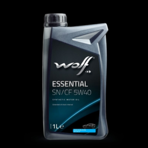 Vaj WOLF 5w40