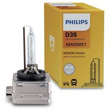 Drita Xenon PHILIPS D3S