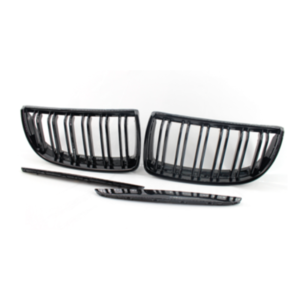 DOUBLE GRILL BMW E90 2005-2008